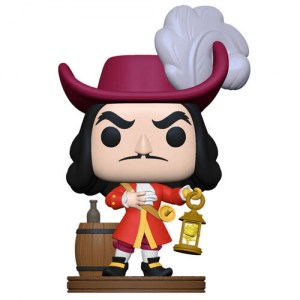 Funko POP Villains Captain Hook2